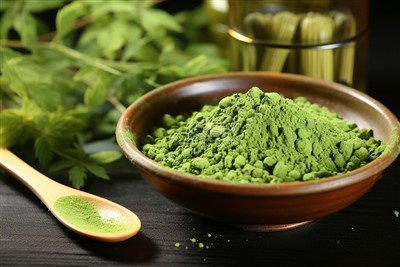 Matcha Slim Powder